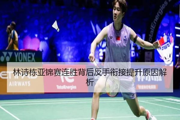 林诗栋亚锦赛连胜背后反手衔接提升原因解析